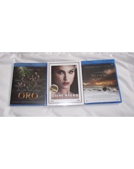 Tres más a mi colección