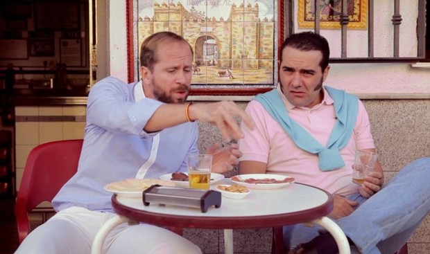 Gente con la que versar de cine en profundidad