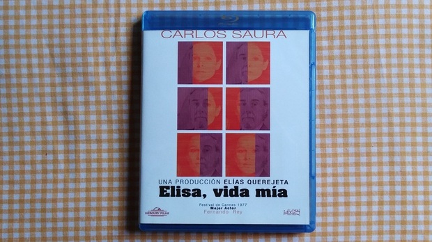Carlos Saura y mi película número 1000