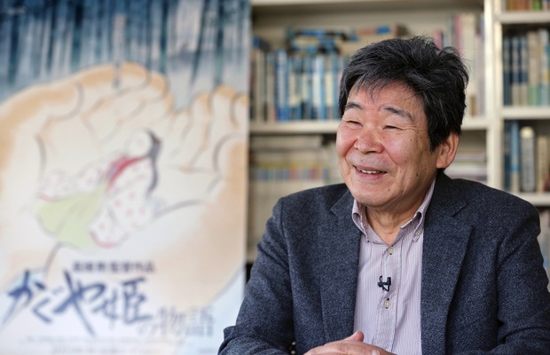 Recordando a Isao Takahata