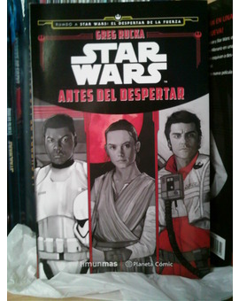 Lo que estoy leyendo ahora mismo.