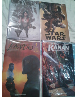 Mis compras galácticas del otro día 