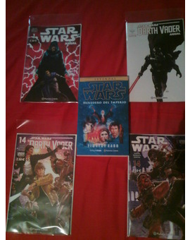 compras galacticas 28-4-2016 THRAWN