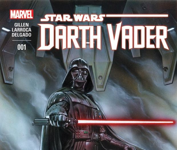 Darth Vader #25  será el último.