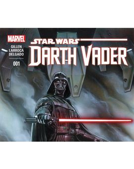 Darth Vader #25  será el último.