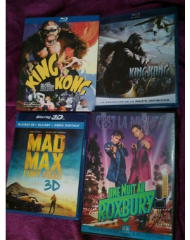 Compras de este Junio 