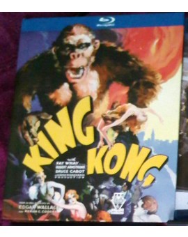 Opinion:  KING KONG 1933 DIGIBOOK EEUU editada por Warner