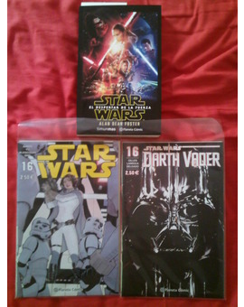 Compras Galácticas 7-7-2016