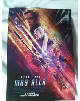 Lo que me han regalaron al ver Star Trek (1de 2)