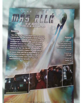 Lo que me han regalaron al ver Star Trek (2 de 2)
