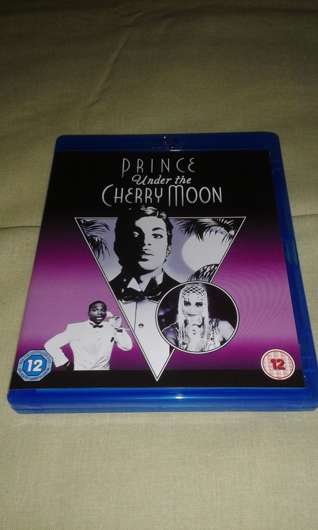 OPINIÓN DEL BD "UNDER THE CHERRY MOON" DE PRINCE