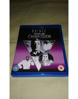 OPINIÓN DEL BD "UNDER THE CHERRY MOON" DE PRINCE