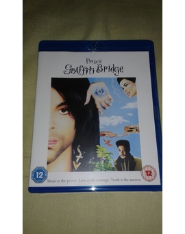 OPINIÓN DEL BD "GRAFFITI BRIDGE" DE PRINCE