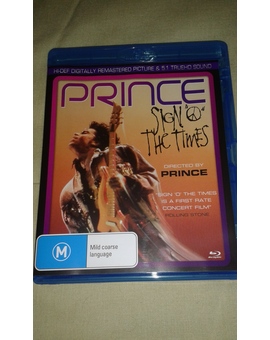 OPINIÓN DE "SIGN 'O' THE TIMES" DE PRINCE