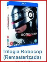 Robocop trilogia remasterizada UK ¿que opinais de esta edicion?