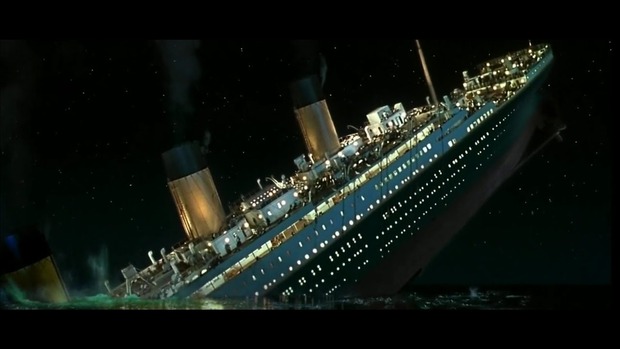 La música usada para el Trailer de 1997 de TITANIC.