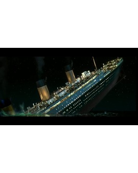 La música usada para el Trailer de 1997 de TITANIC.