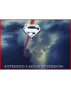 Superman 188min.  A 18€ sin gastos de envio.