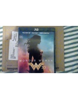 Un Amazon me trajo una Amazona en 3D