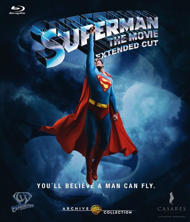 superman Extended cut ¿os ha llegado?