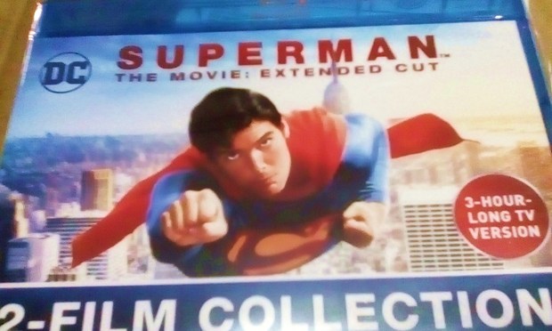 OPINIÓN SUPERMAN: THE MOVIE "EXTENDED CUT"