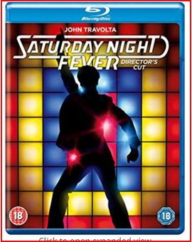 ¿Alguien lo tiene? ¿lleva castellano? Fiebre del Sábado Noche nuevo BD de inglaterra.