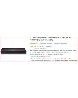 Duda: ¿puede una tele FullHD 3D reproducir un UHD si compro un reproductor 4k?