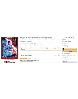 ¿La quereis en 3D? Ahora a 18€