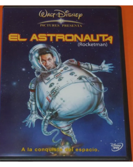 El Astronauta de Disney...