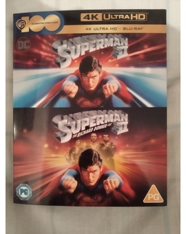 Superman 2 aterriza en casa