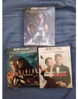 Las 3 del tito Cameron han llegado al mediodía 