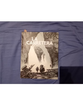 La Carretera adaptación, COMICAZO