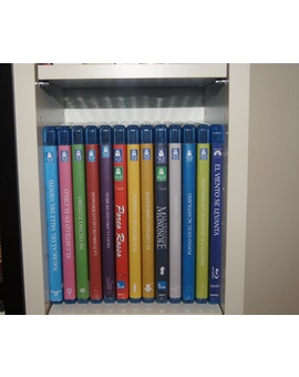 Colección Studio Ghibli
