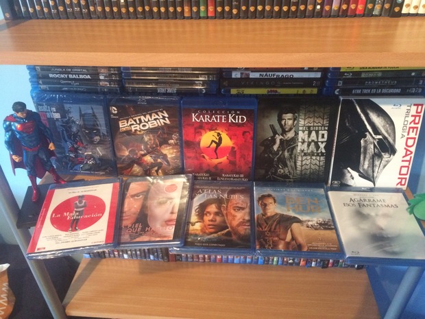 Segundo pedido de fnac.es promo -8€ 