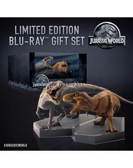 Edición especial Jurassic world 