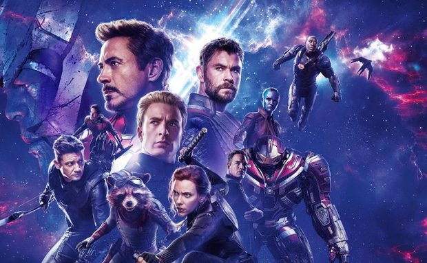 Crítica de Vengadores: Endgame 