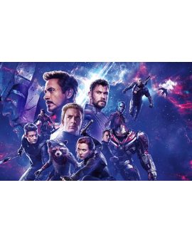 Crítica de Vengadores: Endgame 