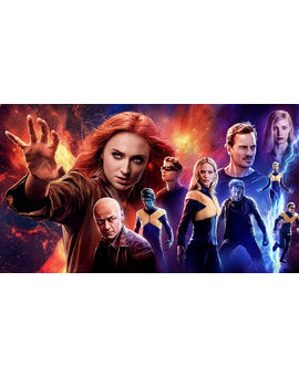 Crítica de "X-men: Dark Phoenix"