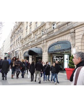 Duda importante Fnac Francia 