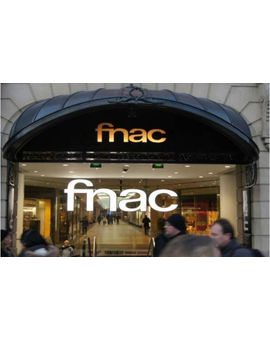 Consulta Fnac Francia 