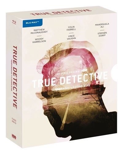 True Detective Pack temporadas 1-3. Duda