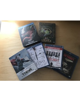 Mis compras de ECI 40% - Febrero 2019