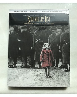 Recién llegada de Amazon Italia