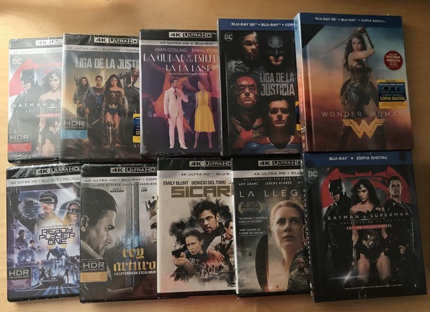 Mis compras de ECI 2x1 - Febrero 2019...ya está todo aquí 