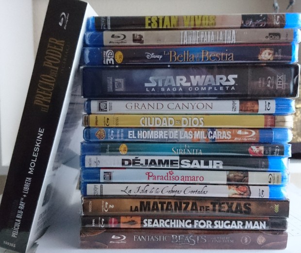 Segunda tanda del BF2018