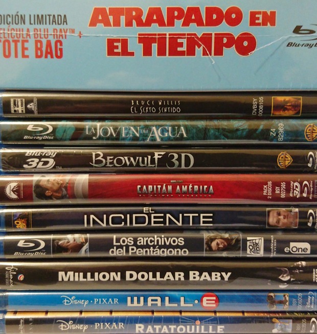 Tercera tanda del BF 2018