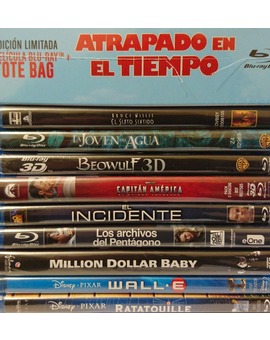 Tercera tanda del BF 2018