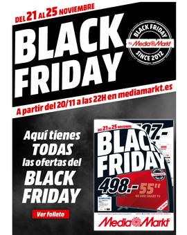 SORPRESA???..... MEDIA MARKT adelanta un dia el BF !!!