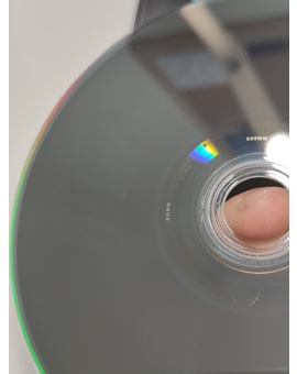 Andor 4K - Disco suelto y rayado. No funciona correctamente