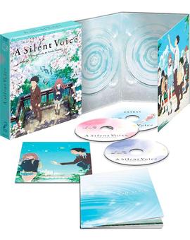 A silent voice. Edición coleccionista